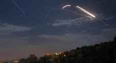 جيش الاحتلال يعترف: قصفنا أهدافا في سوريا ردا على إطلاق صواريخ