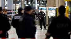 الشرطة الفرنسية تطلق النار على سيدة في محطة قطار في باريس