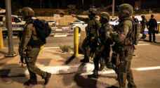 قوات الاحتلال تقتحم عدة مناطق في الضفة الغربية