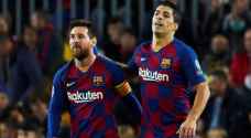 سواريز يقترب من مزاملة ميسي مجددا