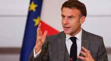 ماكرون: فرنسا ستزيد مساعداتها لغزة إلى ١٠٠ مليون يورو