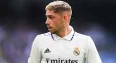 ريال مدريد يمدد عقد فالفيردي حتى ٢٠٢٩