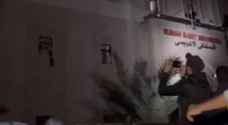 انقطاع الكهرباء عن المستشفى الإندونيسي في غزة - فيديو