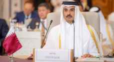 أمير قطر: لا يجب أن نبقى عند حدود الشجب والإنكار