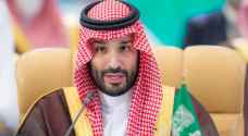 ولي العهد السعودي: نؤكد رفضنا القاطع للعدوان على غزة