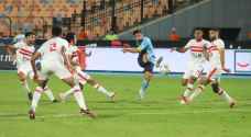 "بيراميدز" يستبعد تقديم شكوى رسمية بعد مواجهة الزمالك