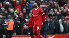 تقييم محمد صلاح في ليلة الفوز على برينتفورد