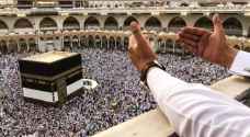 روبين: إقبال الأردنيين على العمرة "خجول" بسبب الحرب على غزة