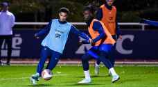 ديمبيلي يتسبب بالإصابة لكامافينغا في تدريبات فرنسا