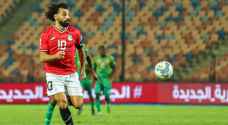 محمد صلاح ينفجر و يقود مصر لفوز كبير على جيبوتي بستة أهداف