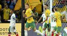 أستراليا تكتسح بنغلاديش في تصفيات آسيا لكأس العالم وكأس آسيا"