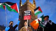 أوقفوا الحرب.. تحركات لتنظيم أكثر من ١٠٠ مسيرة تضامنية مع غزة في بريطانيا