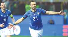 نجم المنتخب الإيطالي يُعلن نهاية مشواره الكروي