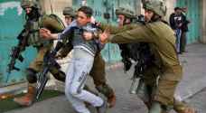 ٨٨٠ طفلا فلسطينيا اعتقلته قوات الاحتلال منذ مطلع العام الحالي