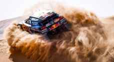 الكشف عن مسار رالي داكار السعودية ٢٠٢٤