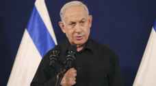 نتنياهو: لا سلام مع الفلسطينيين والعرب دون القضاء على حماس