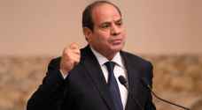السيسي: لن نقبل بالتهجير القسري للفلسطينيين ولا تصفية القضية الفلسطينية