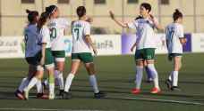 بفوز كاسح .. سيدات الأهلي ينتزعن وصافة دوري الدرجة الأولى لكرة القدم
