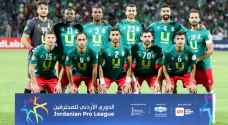 فريق الوحدات يتوجه للسعودية لملاقاة أهلي حلب السوري