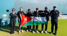 الجولف الاردنية تشارك في البطولة العربية للسيدات والناشئين في السعودية