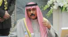 "كونا": أمير الكويت يدخل المستشفى وهذه حالته الصحية