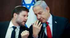 سموتريتش لنتنياهو: "لن نقبل أن يحكمنا يحيى السنوار "