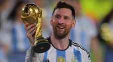 ميسي يوضح موقفه من المشاركة في كأس العالم ٢٠٢٦