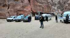 إقليم البترا: حملة لضبط مخالفات الاستخدام الخاطئ داخل المواقع الأثرية - صور