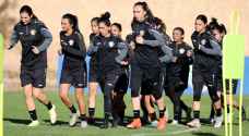 المنتخب الوطني النسوي يختتم معسكره الداخلي