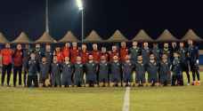 الوحدات يرفع وتيرة تحضيراته لمواجهة الكويت الكويتي آسيوياً
