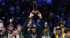 ليكرز يتوج بلقب النسخة الأولى من كأس رابطة الدوري الأمريكي لكرة السلة