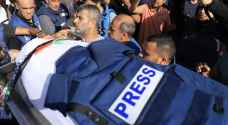 حكومة غزة: استشهاد ٨٦ صحفياً في القطاع منذ بداية العدوان