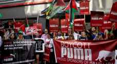 هل استسلمت شركة "بوما" لحملات المقاطعة ؟
