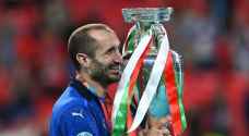 الإيطالي كيليني يعتزل كرة القدم بعمر ٣٩ عاماً