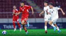 المنتخب الوطني تحت ١٥ يتعثر أمام الإمارات في غرب آسيا