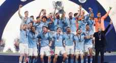 مانشستر سيتي يستهل مشواره في مونديال الأندية لاستكمال موسمه التاريخي