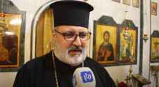 الأب ديمتريوس: الأعياد المجيدة في هذا العام استثنائية نظرا للأوضاع في قطاع غزة