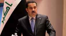 الحكومة العراقية تدين استهداف أمريكا مواقعا عسكرية بالعراق