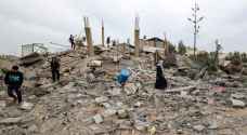 "الإعلامي الحكومي بغزة": الاحتلال دمر واستهدف أكثر من ٢٠٠ موقع تراثيٍ وأثري في القطاع