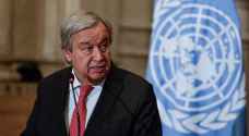 غوتيريش يجدد الدعوة لوقف إطلاق النار في غزة ويحذر من صراع إقليمي واسع