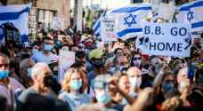 هل يشتعل الاحتلال من الداخل ويسقط.. مظاهرات تطالب بتنحية نتنياهو