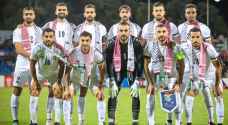 المنتخب الأردني الأول يهزم المنتخب الأولمبي