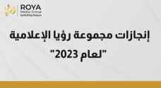 إنجازات "مجموعة رؤيا الإعلامية" لعام ٢٠٢٣ - فيديو
