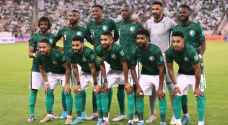 الإعلان عن قائمة المنتخب السعودي لكأس آسيا ٢٠٢٣