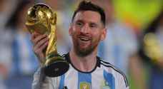 توجه لإلغاء القميص رقم ١٠ في الأرجنتين تكريما لميسي