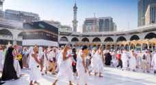 الأوقاف: عدد المسجلين لأداء فريضة الحج بلغ ٢٢٢٥٠