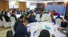 تقرير| " بوعي الشباب نكافح المخدرات".. ورشة عمل نظمتها مديرية الأمن العام لمحاربة الآفة المدمرة