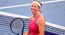 البيلاروسية فيكتوريا أزارينكا تبلغ نصف نهائي بطولة بريزبين للتنس