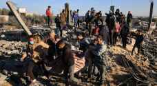 "الصحة بغزة": ٧٣ شهيدًا و٩٩ مصابًا بقصف للاحتلال وسط القطاع في الساعات الـ٢٤ الماضية