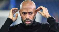 المهاجم الفرنسي تيري هنري يكشف عن معاناته من الاكتئاب